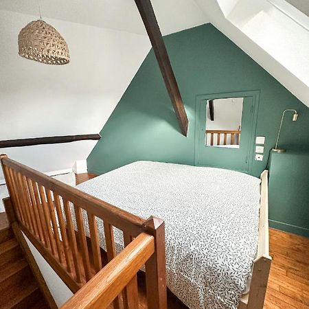 Charmant Duplex En Centre-Ville Brive-la-Gaillarde Dış mekan fotoğraf