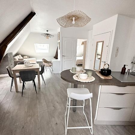 Charmant Duplex En Centre-Ville Brive-la-Gaillarde Dış mekan fotoğraf