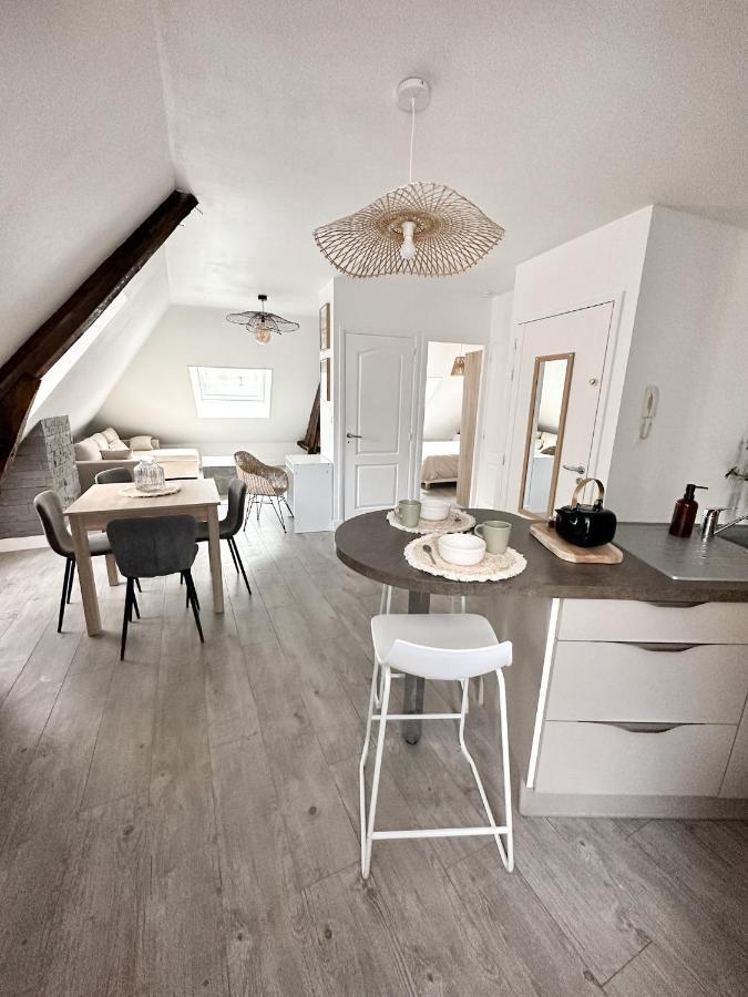 Charmant Duplex En Centre-Ville Brive-la-Gaillarde Dış mekan fotoğraf