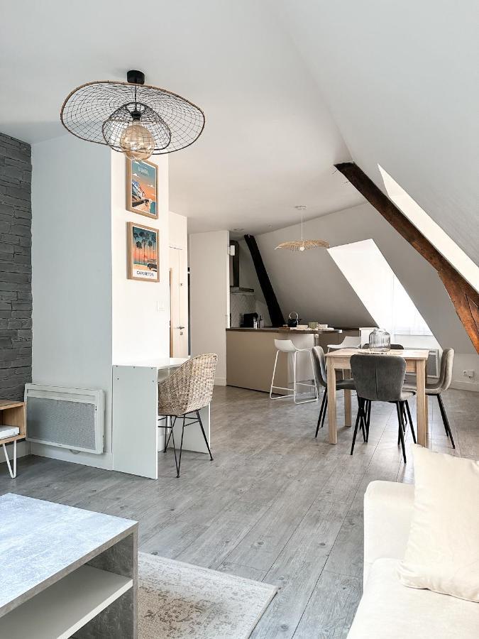 Charmant Duplex En Centre-Ville Brive-la-Gaillarde Dış mekan fotoğraf