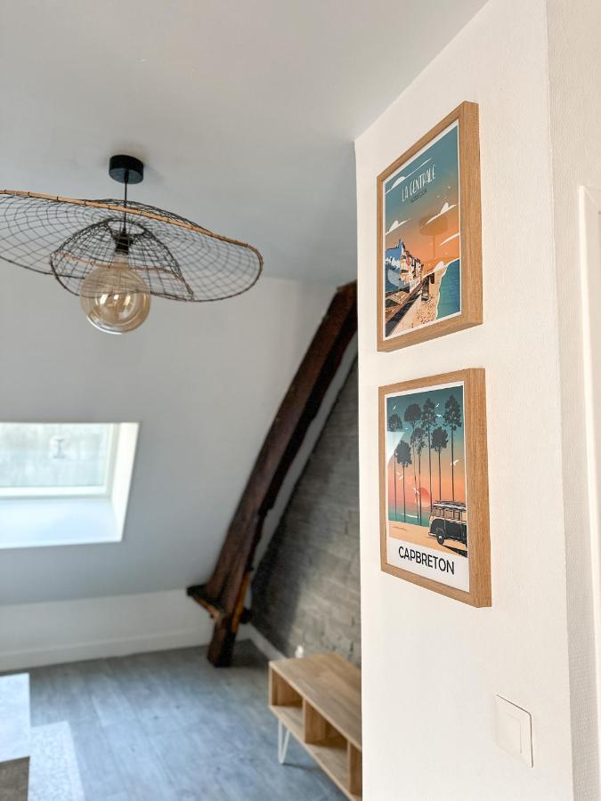 Charmant Duplex En Centre-Ville Brive-la-Gaillarde Dış mekan fotoğraf