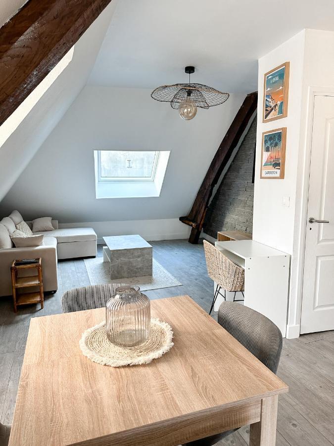 Charmant Duplex En Centre-Ville Brive-la-Gaillarde Dış mekan fotoğraf