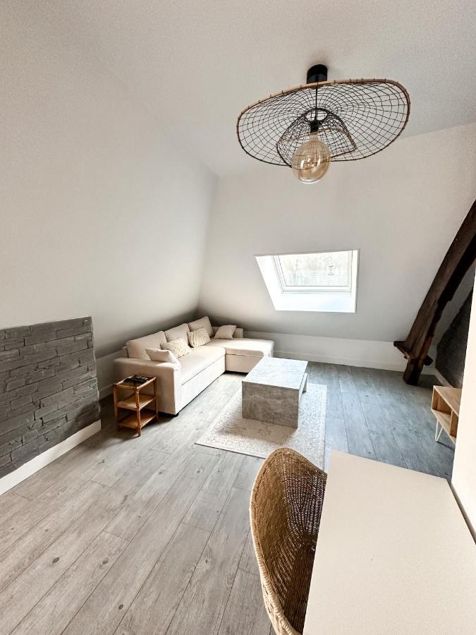 Charmant Duplex En Centre-Ville Brive-la-Gaillarde Dış mekan fotoğraf