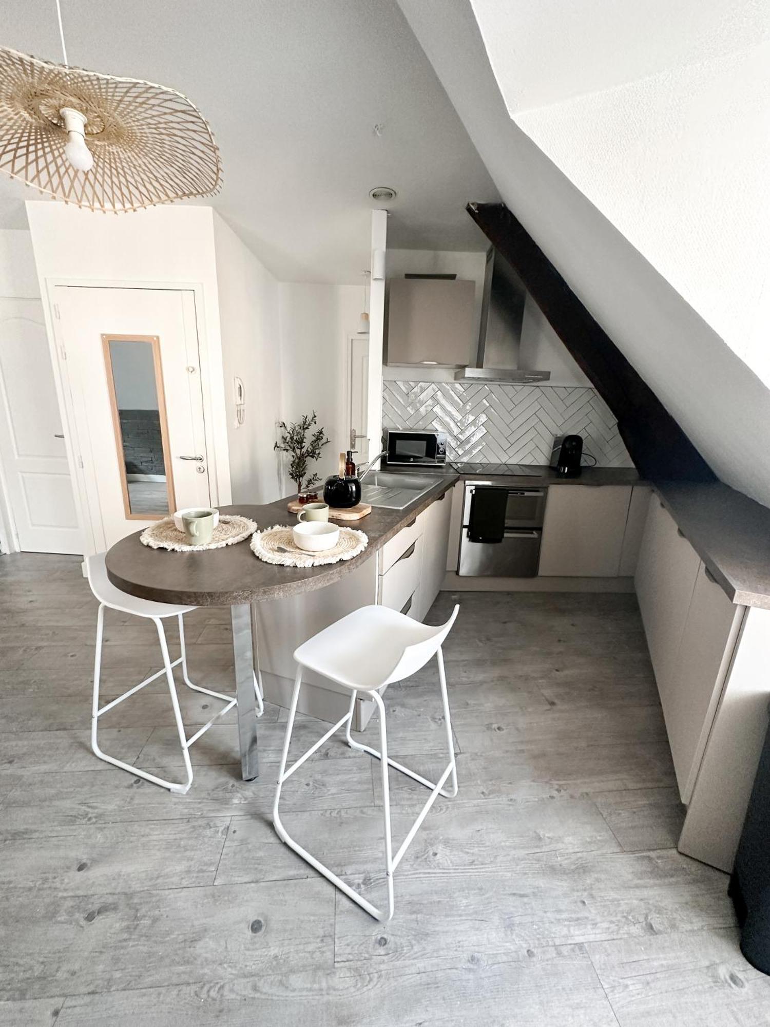 Charmant Duplex En Centre-Ville Brive-la-Gaillarde Dış mekan fotoğraf